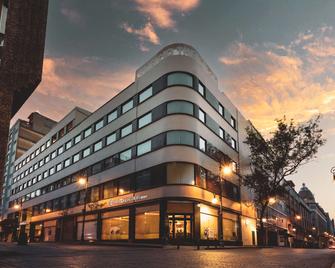 墨西哥城中心历史区 NH 精选酒店 - 墨西哥城 - 建筑