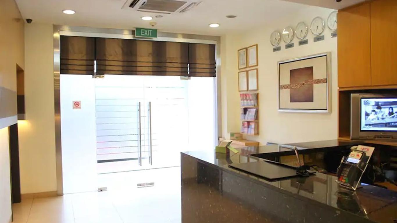 新加坡81酒店-马里士他
